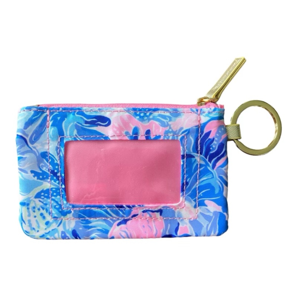 NWOT Lilly Pulitzer ID Case in SHADE SEEKERS